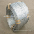 High Tensile GI Wire, Widely Used for Binding, Weaving Meshes